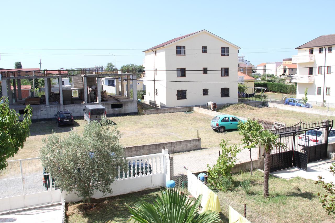 Apartments Hotel Al&De Velipojë Dış mekan fotoğraf