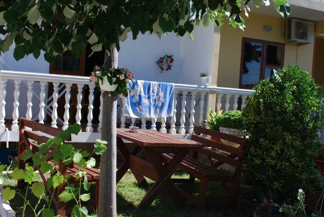 Apartments Hotel Al&De Velipojë Dış mekan fotoğraf