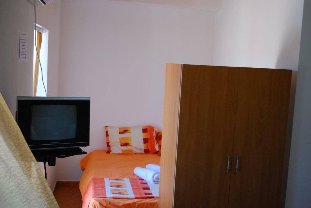 Apartments Hotel Al&De Velipojë Dış mekan fotoğraf